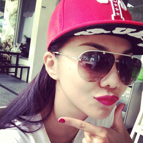 Soi  mẫu kính râm yêu thích của Thanh Hằng - 17