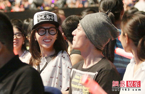 quot;Bạn traiquot; Lâm Tâm Như bí mật hẹn hò - 3