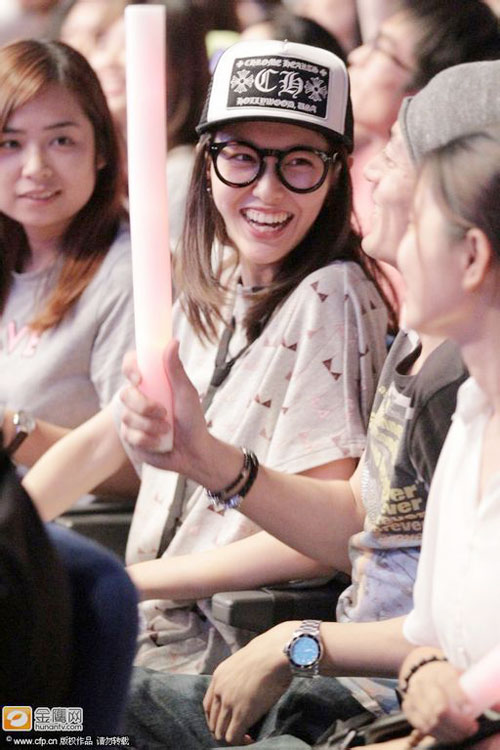 quot;Bạn traiquot; Lâm Tâm Như bí mật hẹn hò - 2