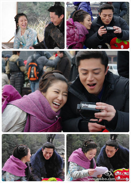 quot;Bạn traiquot; Lâm Tâm Như bí mật hẹn hò - 5