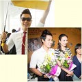 Làng sao - MC Nguyên Khang đắt show đại sứ như... hoa hậu