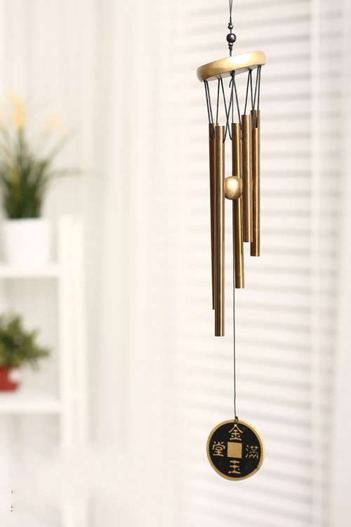 Treo chuông gió thế nào cho đúng? - 16