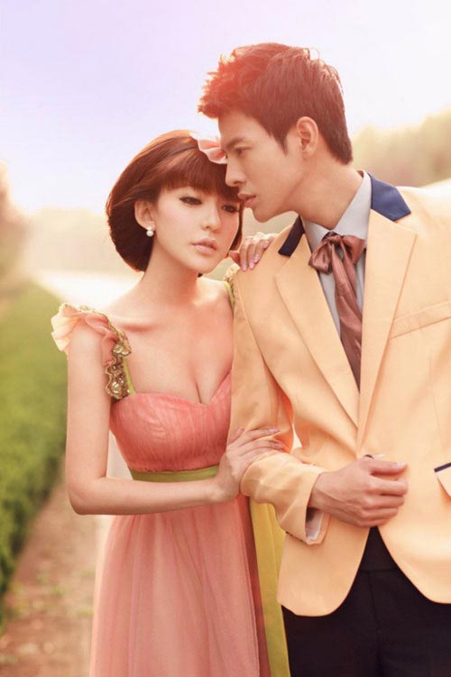 Hết yêu nhưng không dám bỏ bạn gái - 1