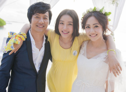 Ảnh cưới lung linh của sao Tân lộc đỉnh ký - 6