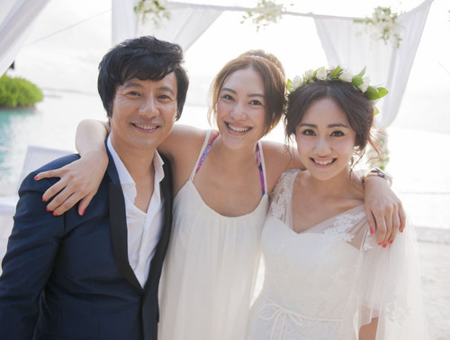 Ảnh cưới lung linh của sao Tân lộc đỉnh ký - 7