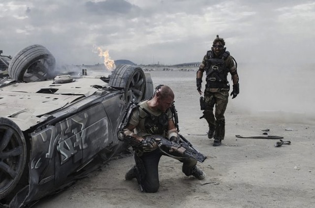 Thăm Elysium - thế giới của năm 2154 - 3