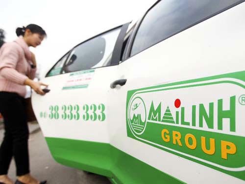 Cước taxi tăng thêm 500 đồng/km - 1