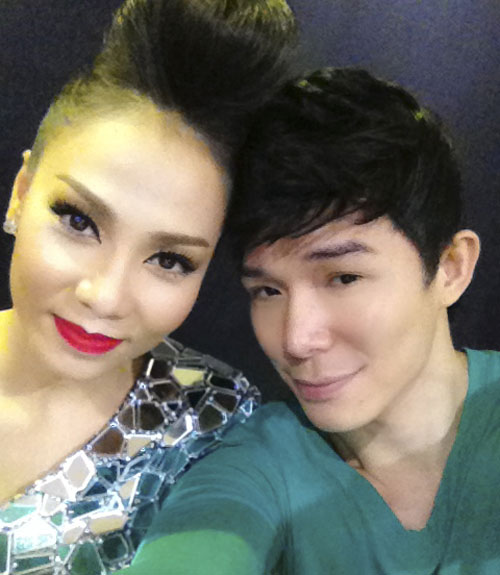 Nathan Lee nói về vụ quot;cướp chồng Thu Minhquot; - 1