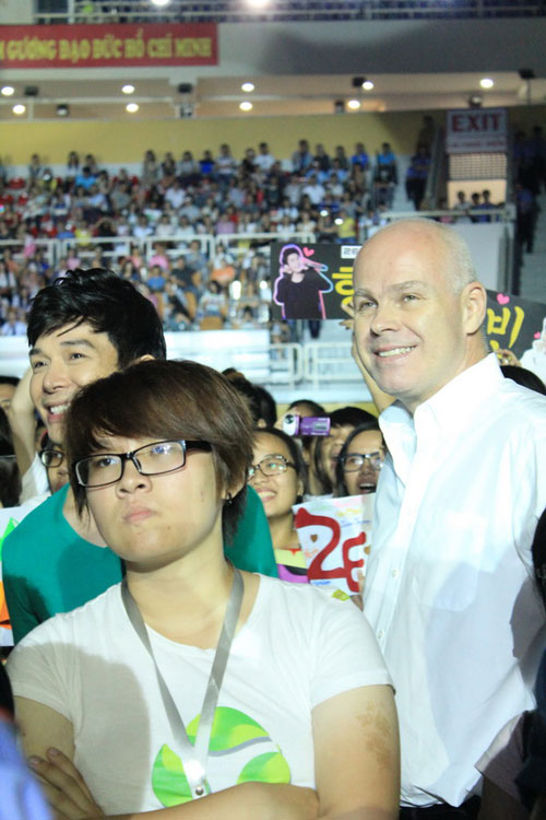 Nathan Lee nói về vụ quot;cướp chồng Thu Minhquot; - 2