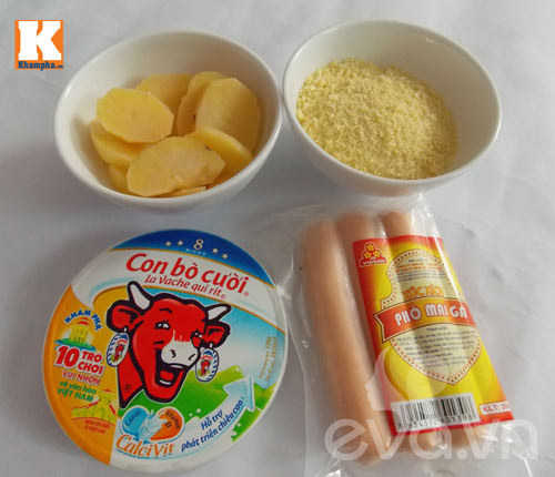 Khoai tây viên chiên, con #039;nghiền#039; mẹ vui - 1