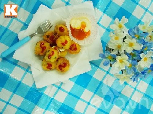 Khoai tây viên chiên, con #039;nghiền#039; mẹ vui - 7