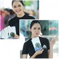 Làng sao - Á hậu Hoàng Anh kêu gọi bảo vệ gấu