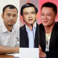 Làng sao - Những quý ông VTV được cả nước nhớ tên