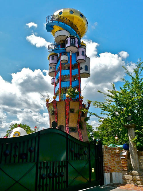 Kiến trúc nhà ở có quot;1-0-2quot; tại Áo - 9