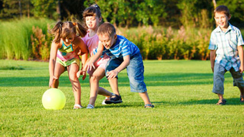 Câu chuyện nuôi dạy con ở trời Bỉ - 1