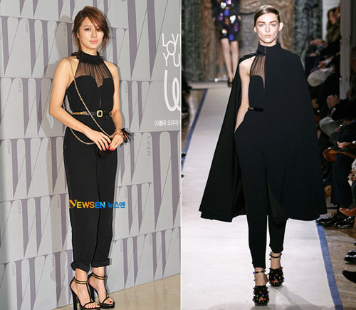 quot;Hỏi thămquot; 3 quý cô thời trang sành điệu nhất Kbiz - 11