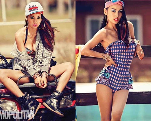 quot;Hỏi thămquot; 3 quý cô thời trang sành điệu nhất Kbiz - 16