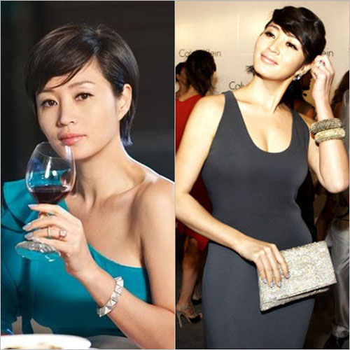 quot;Hỏi thămquot; 3 quý cô thời trang sành điệu nhất Kbiz - 2