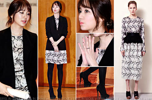 quot;Hỏi thămquot; 3 quý cô thời trang sành điệu nhất Kbiz - 8