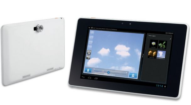 Intel ra mắt bộ đôi máy tính bảng phục vụ cho giáo dục - 1