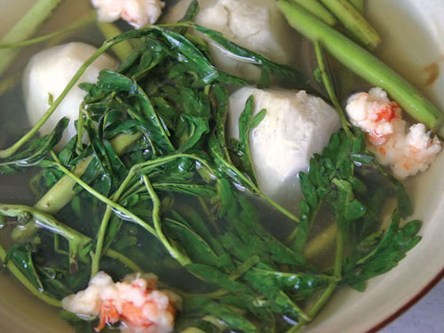 Để đêm không phải đếm cừu - 1