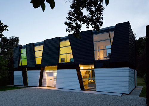 Tò mò nội thất nhà nửa kín nửa hở - 10