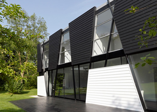 Tò mò nội thất nhà nửa kín nửa hở - 3