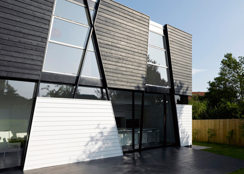 Tò mò nội thất nhà nửa kín nửa hở - 4