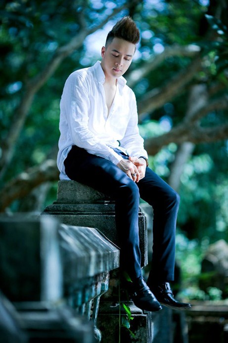 Không nhận quot;gạ tìnhquot;, Cao Thái Sơn lại kiện - 1