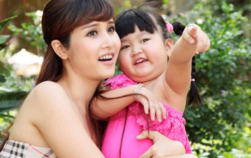 Vợ Phan Thanh Bình sút 10 kg để thi Top Model - 3