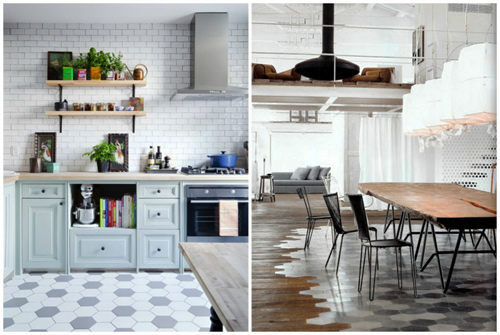 Tổ ong: Xu hướng bá chủ của năm - 3