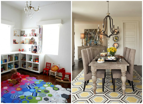 Tổ ong: Xu hướng bá chủ của năm - 6