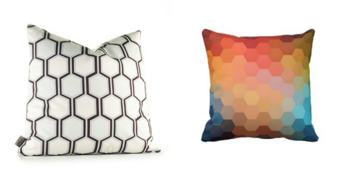 Tổ ong: Xu hướng bá chủ của năm - 9