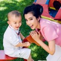 Làng sao - Lý Băng Băng khao khát được làm mẹ