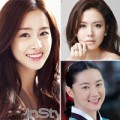 Làng sao - Kim Tae Hee - Ngôi sao đẹp tự nhiên nhất Kbiz