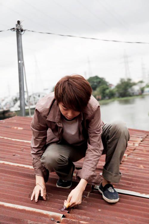 Ngọc Trinh khoe em kết nghĩa xinh đẹp - 9