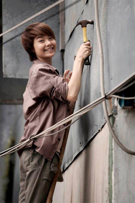 Ngọc Trinh khoe em kết nghĩa xinh đẹp - 10