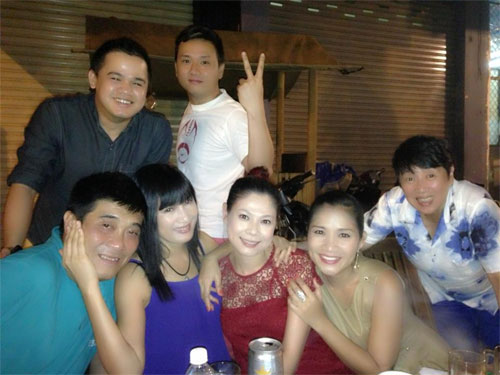 Ngọc Trinh khoe em kết nghĩa xinh đẹp - 13