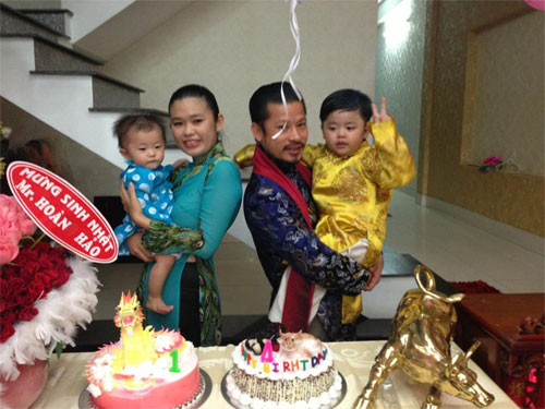 Ngọc Trinh khoe em kết nghĩa xinh đẹp - 6