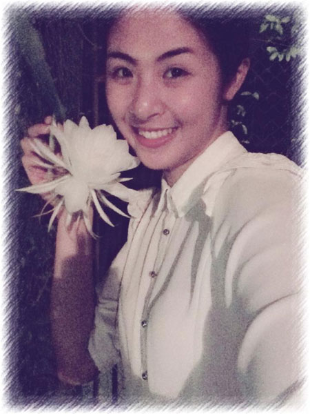 Ngọc Trinh khoe em kết nghĩa xinh đẹp - 15