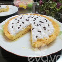 Học cách làm bánh tart chanh - 15