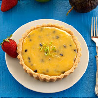 Học cách làm bánh tart chanh - 16