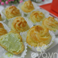 Học cách làm bánh tart chanh - 18