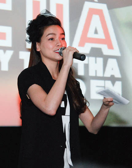 Hà Hồ chưa hề cho Cường Đô la xu nào - 1