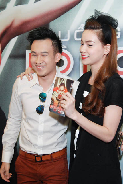 Hà Hồ chưa hề cho Cường Đô la xu nào - 2