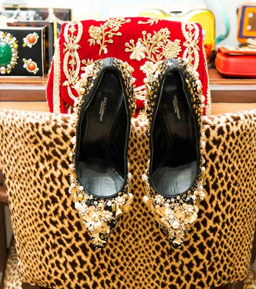 Thế giới quần áo #039;đáng thèm#039; của BTV quyền lực làng mốt - 9