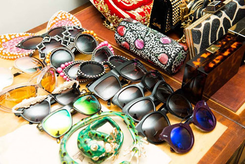 Thế giới quần áo #039;đáng thèm#039; của BTV quyền lực làng mốt - 2