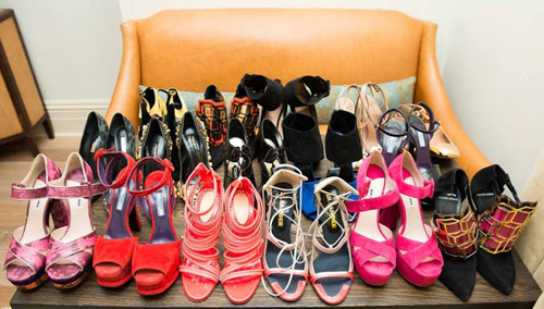 Thế giới quần áo #039;đáng thèm#039; của BTV quyền lực làng mốt - 4