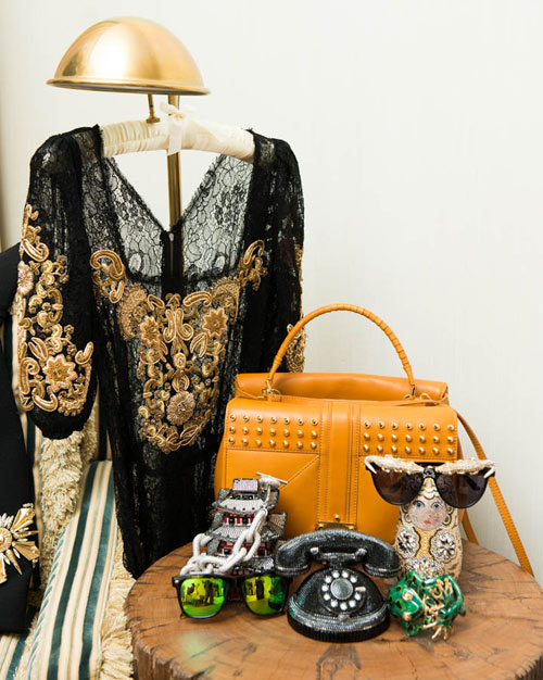 Thế giới quần áo #039;đáng thèm#039; của BTV quyền lực làng mốt - 11