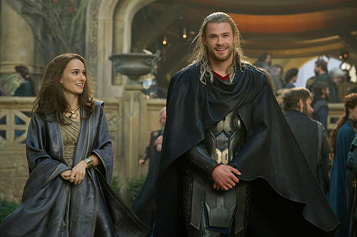 Thor 2: Thế giới bóng đêm sắp sửa bao trùm - 2